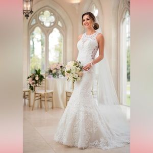 Stella York Wedding Dress - Style 6487